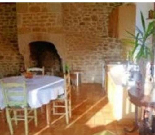 Le vieux logis Hotel in Brittany