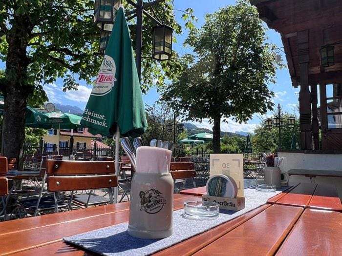 Gasthaus Kampenwand Hotel in Salzburgerland