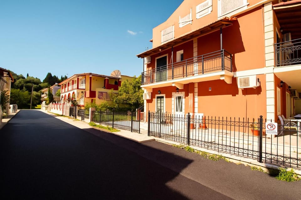 Solena Studios Kavos Apartment hotel in Corfu, Greece