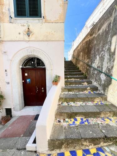 La Tua Terrazza in Costiera Hotel in Campania