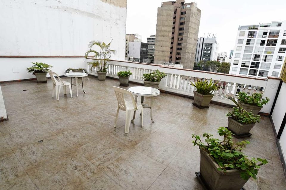 Casa San Martin Hotel in Miraflores