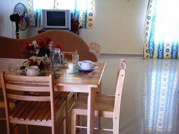 VillaOSoleil Apartments Hotel in Grand Baie