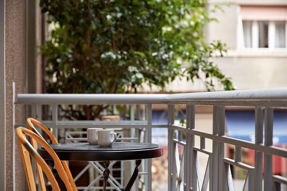 Valaoritou Boutique Apartment Hotel in Athens