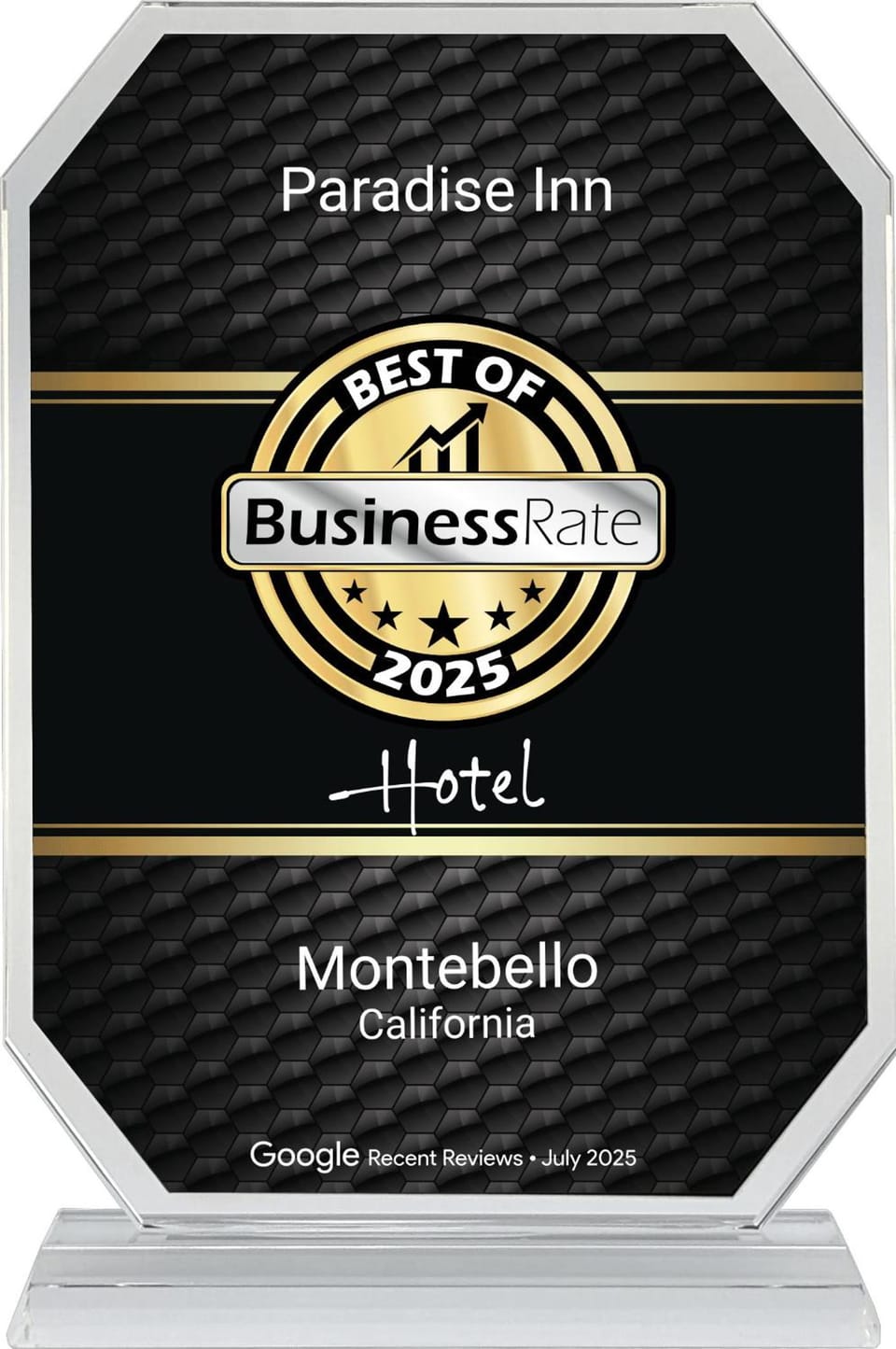 Paradise Inn-Montebello,Los Angeles Motel in Montebello