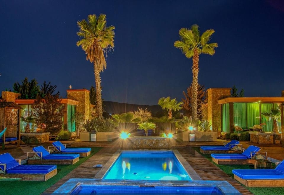 Entre Viñedos Hotel in State of Baja California