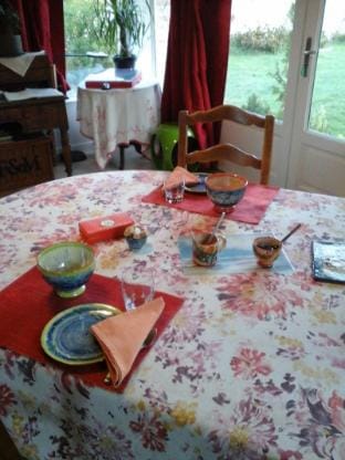 Au Vieux Tilleul B&B Hotel in Normandy