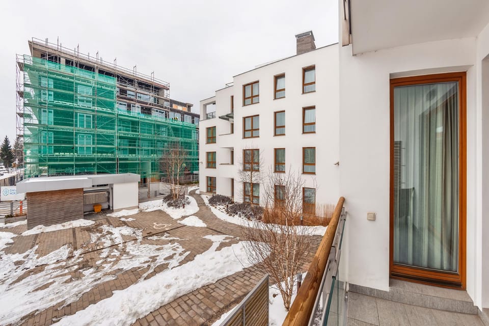 Apartament Sun & Snow Gwiazda Morza Hotel in Wladyslawowo