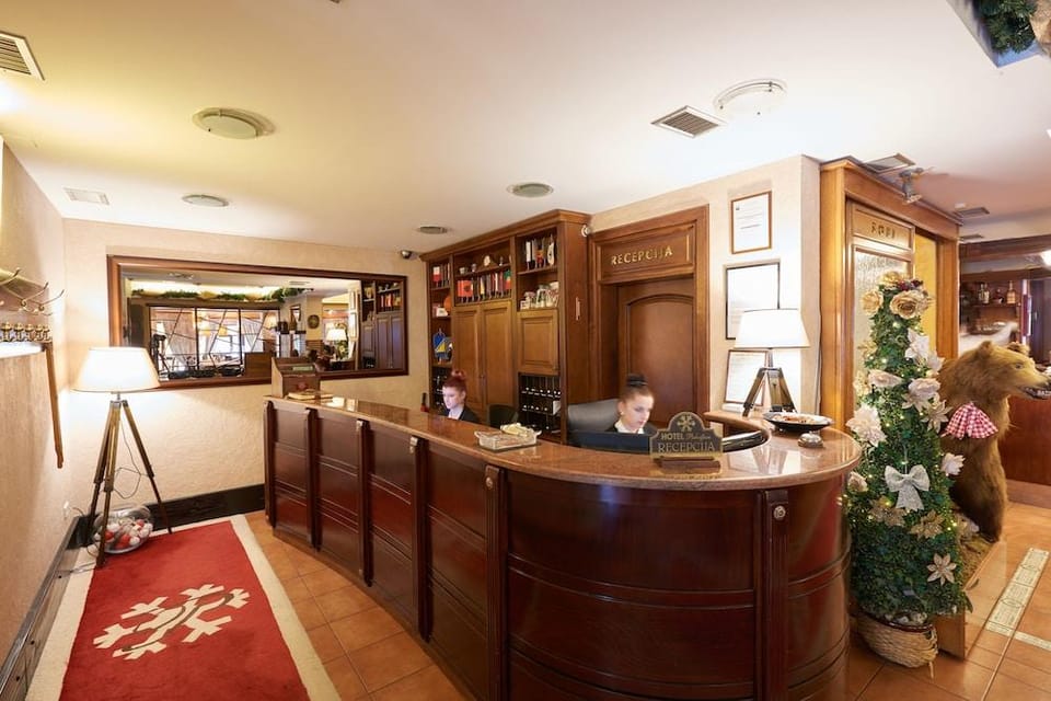 Pahuljica Hotel in Federation of Bosnia and Herzegovina