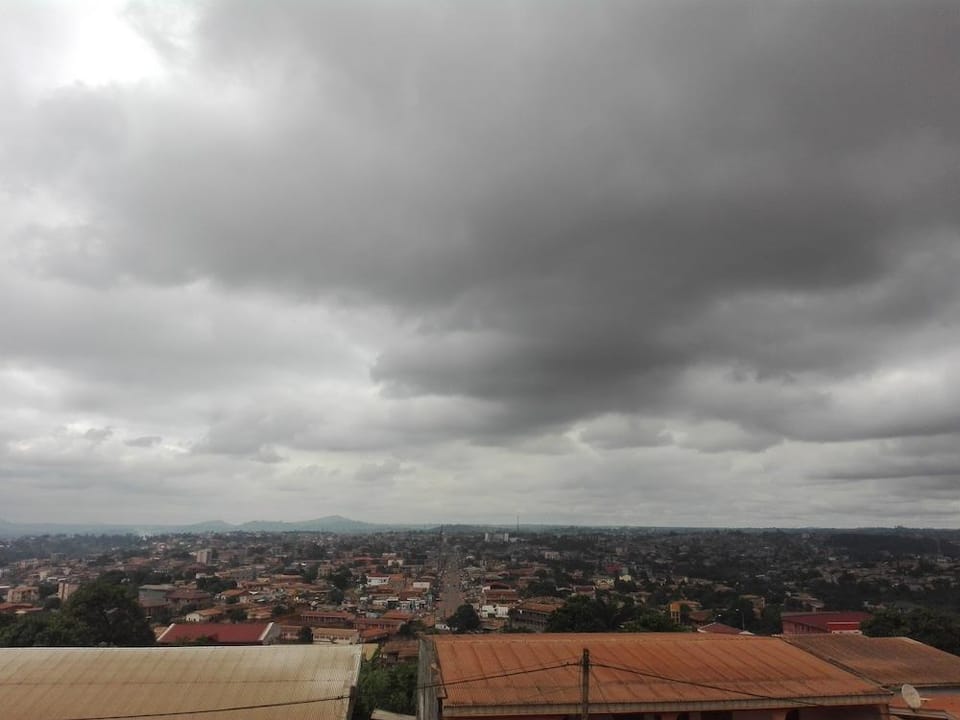 Njoya Residencia Hotel in Yaoundé
