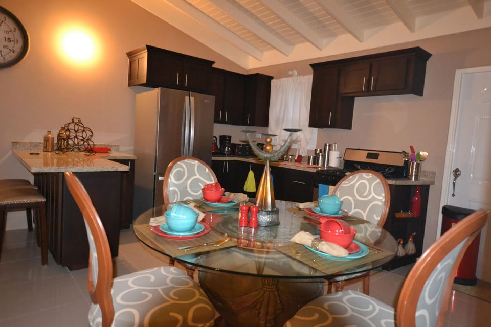 The Monet Place Hotel in St. Ann Parish