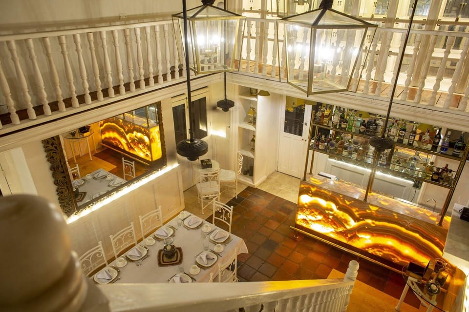 Leones de Alba Hotel Boutique Hotel in Cartagena