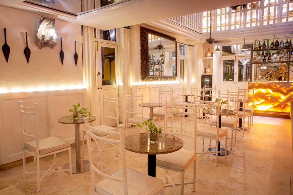 Leones de Alba Hotel Boutique Hotel in Cartagena