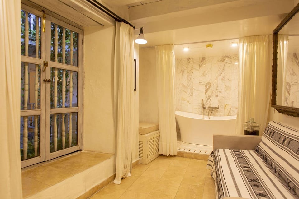 Leones de Alba Hotel Boutique Hotel in Cartagena