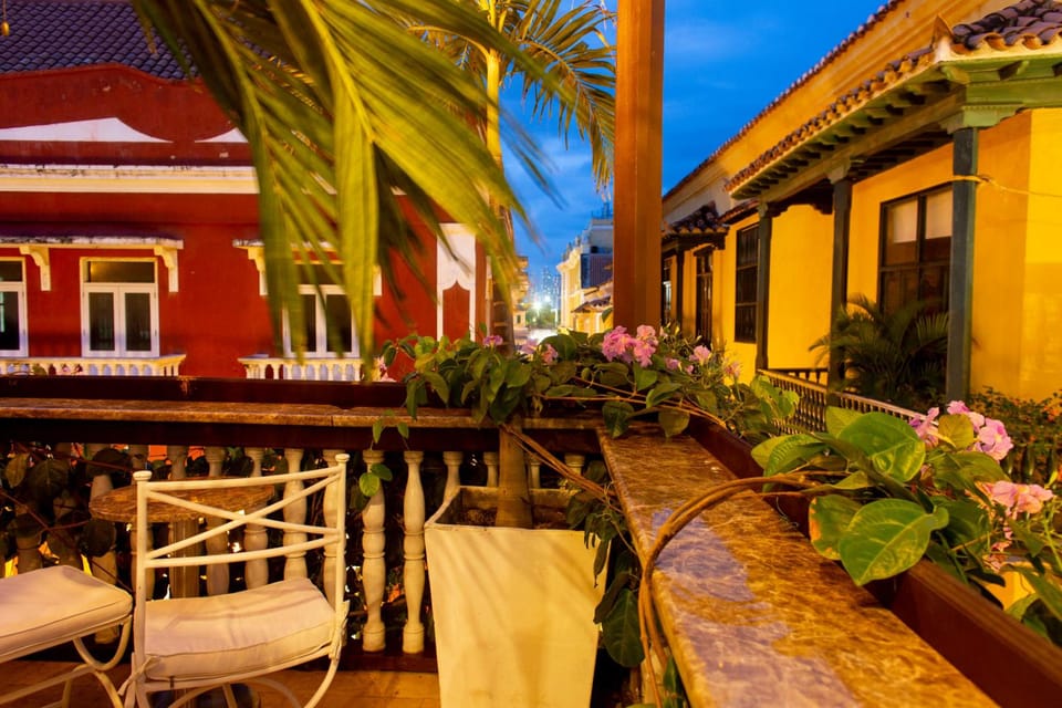 Leones de Alba Hotel Boutique Hotel in Cartagena