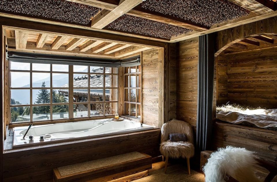 Le Refuge de La Traye Hotel in Les Allues