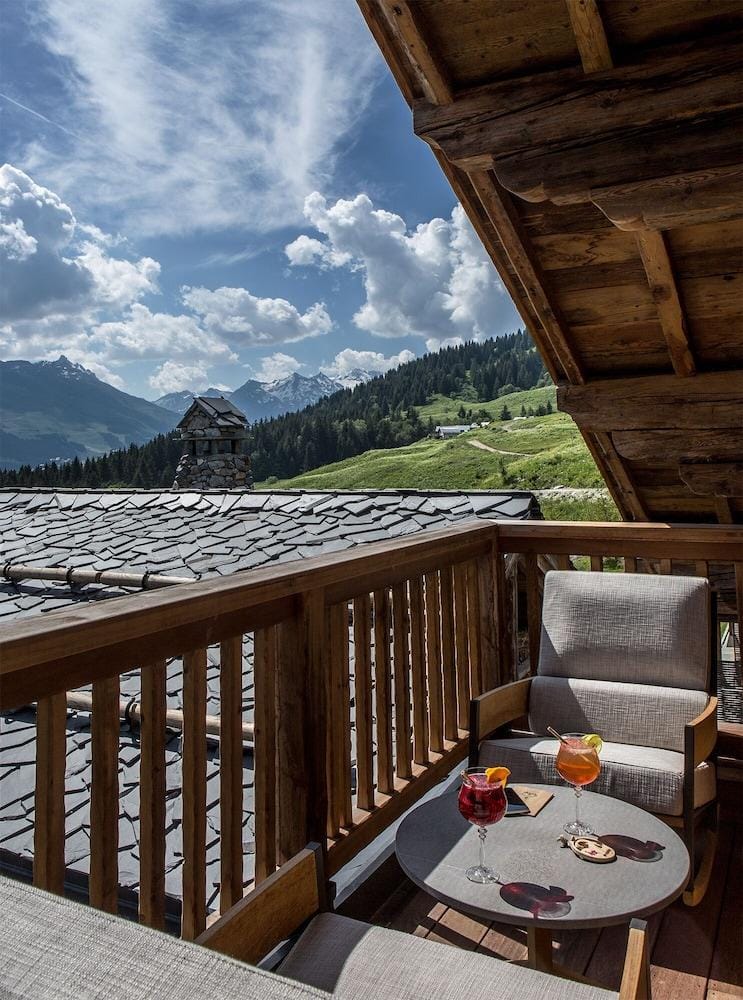 Le Refuge de La Traye Hotel in Les Allues