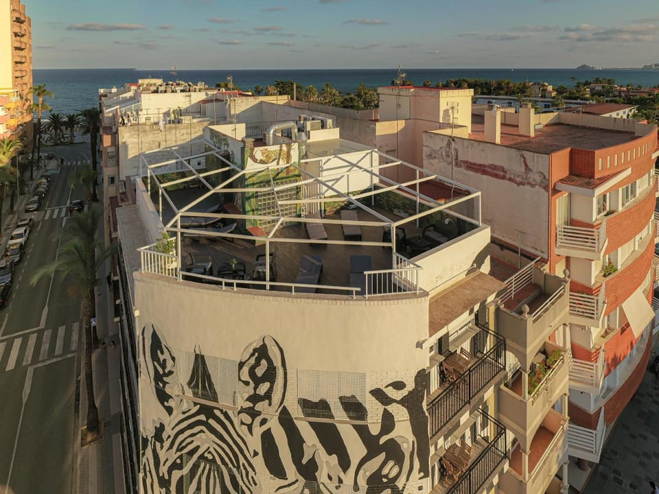 Las Cebras Apartamentos Turísticos Hotel in Benicarló