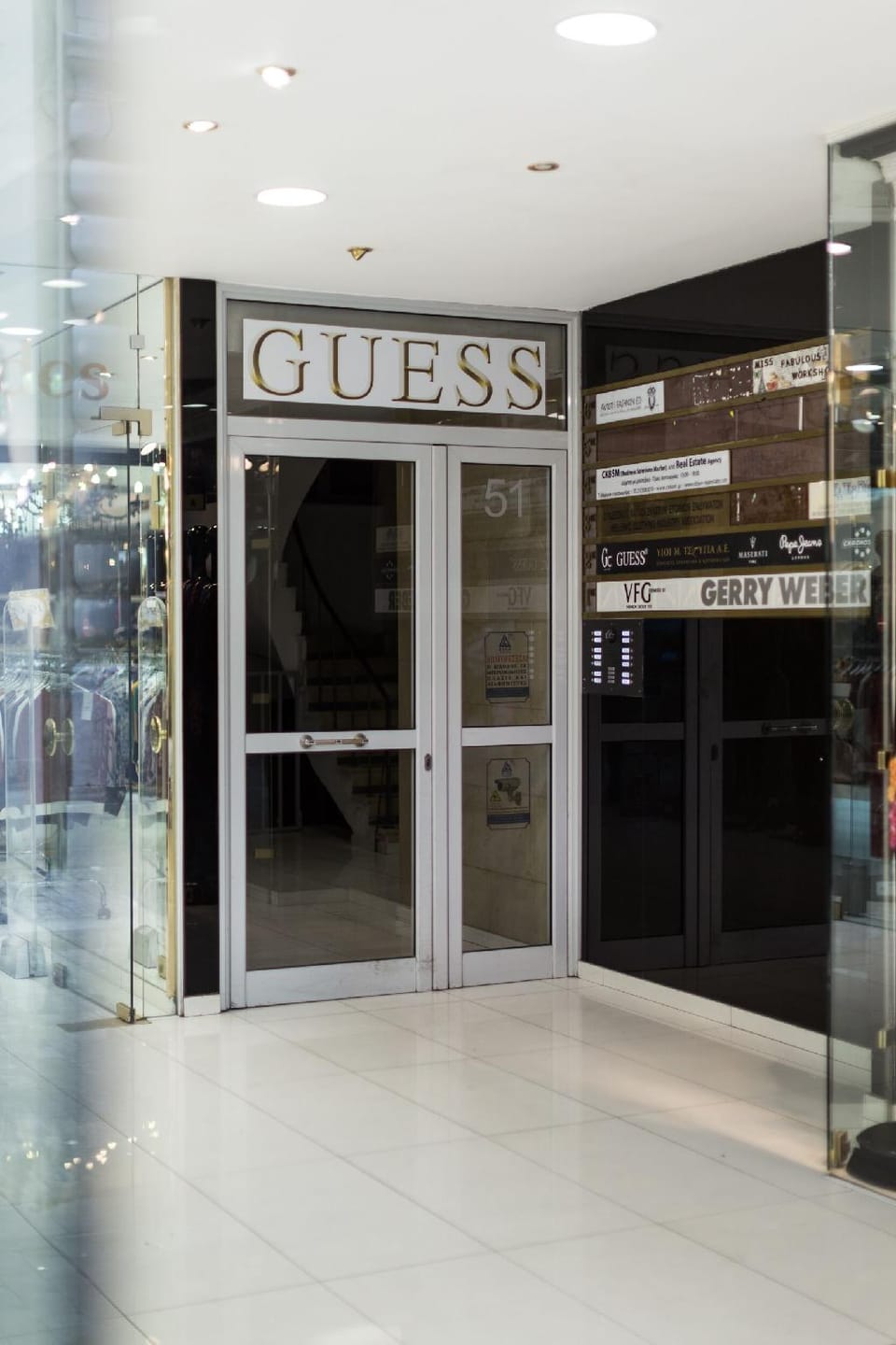 UPSTREET Ermou Elegant Apartments Hotel in Athens
