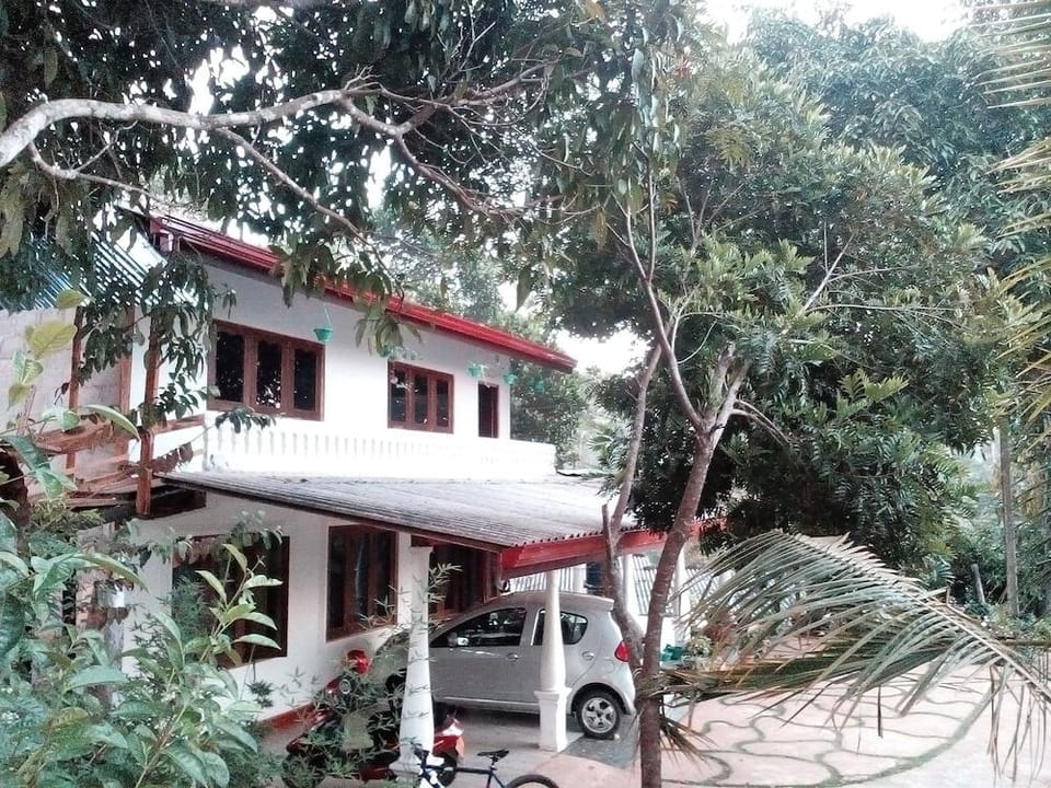 The mountian lodge Hotel in Uva Province, Sri Lanka