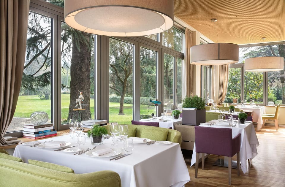 Villa Maria Lake Como Hotel in Cernobbio