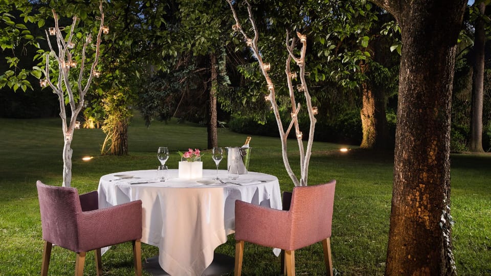 Villa Maria Lake Como Hotel in Cernobbio