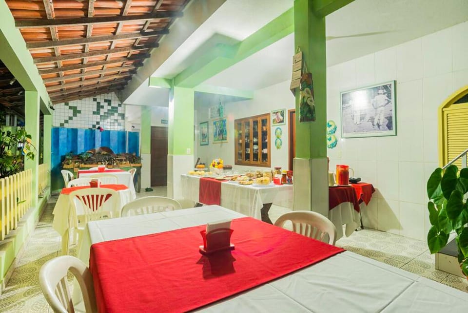 VOA Pousada Dos Jasmins Hotel in Serra