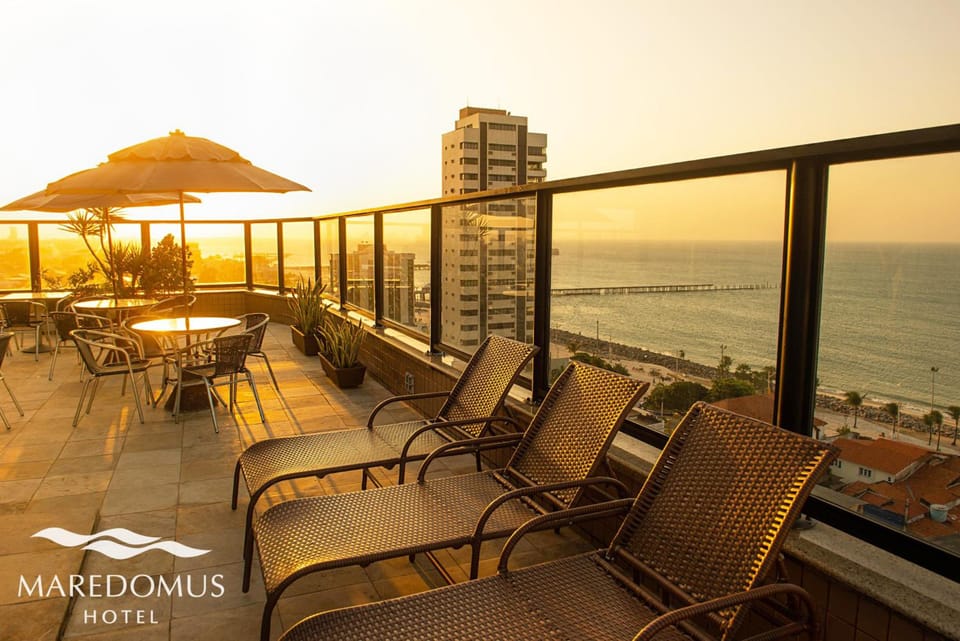 Maredomus Hotel Hotel in Fortaleza