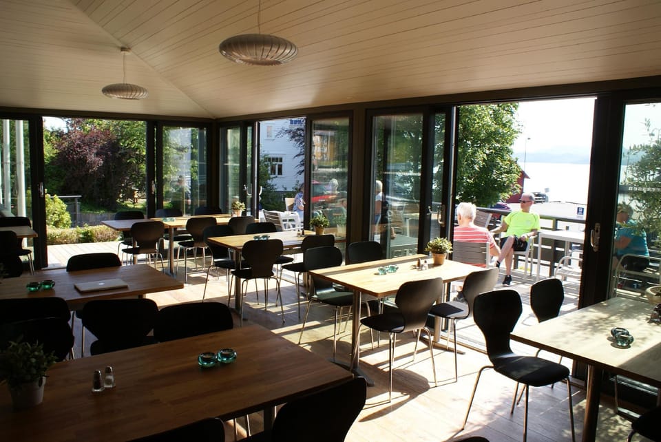 Fjordbris Hotell Hotel in Rogaland