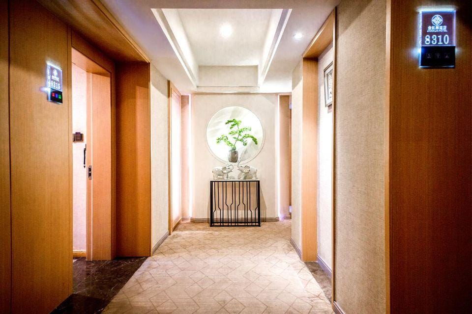 Jinkailai Hotel Hotel in Chengdu