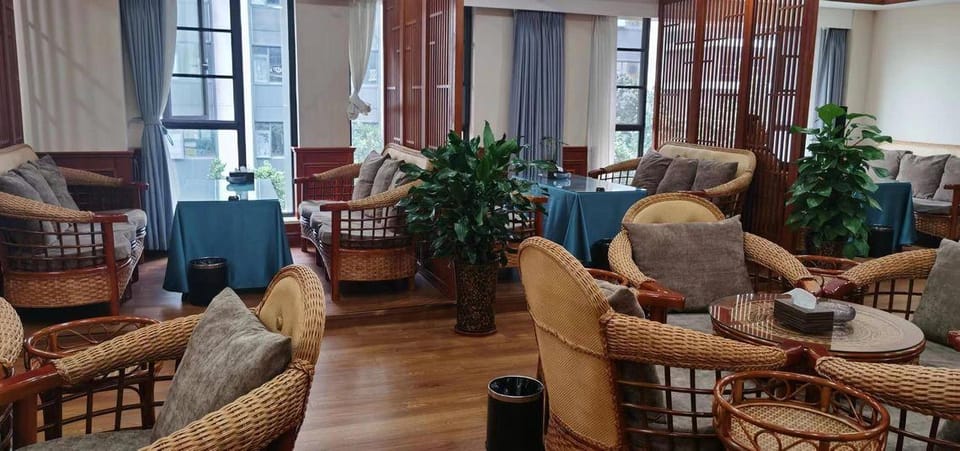 Jinkailai Hotel Hotel in Chengdu