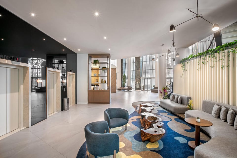 Melia Jardim Europa Hotel Hotel in Sao Paulo City