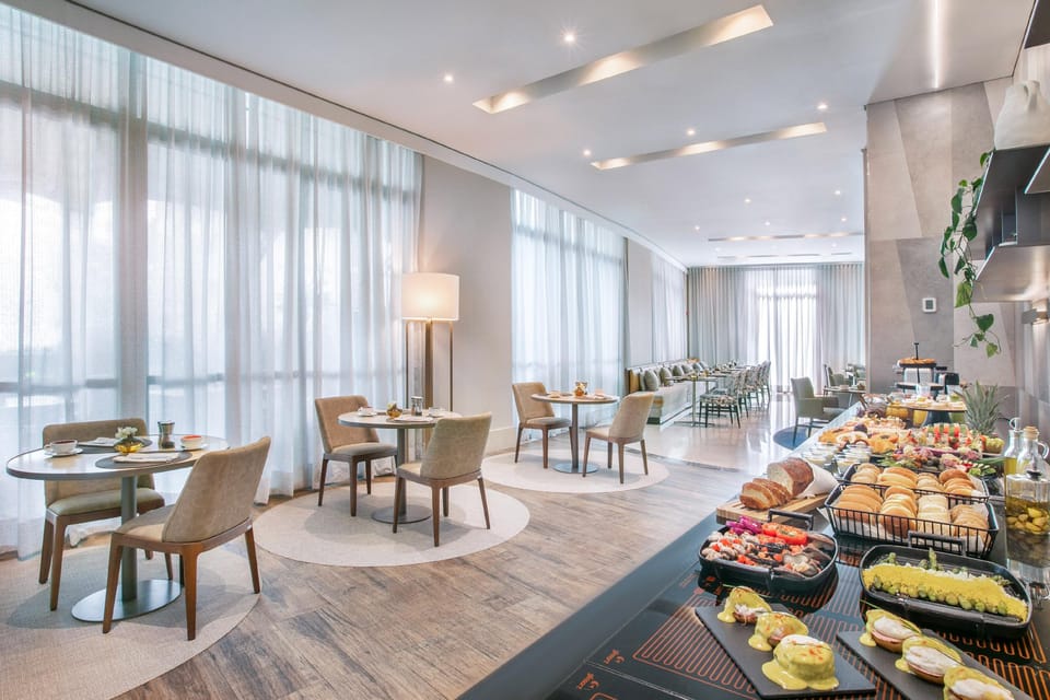 Melia Jardim Europa Hotel Hotel in Sao Paulo City