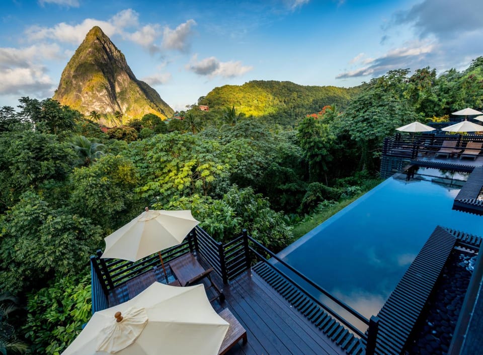 Rabot Hotel From Hotel Chocolat Hotel in Caribbean