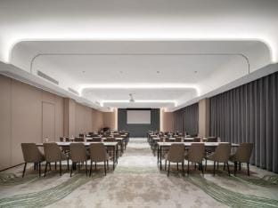 Model J Hotel (Huzhou Administrative Center & Olympic Sports Center Branch) Hotel in Suzhou
