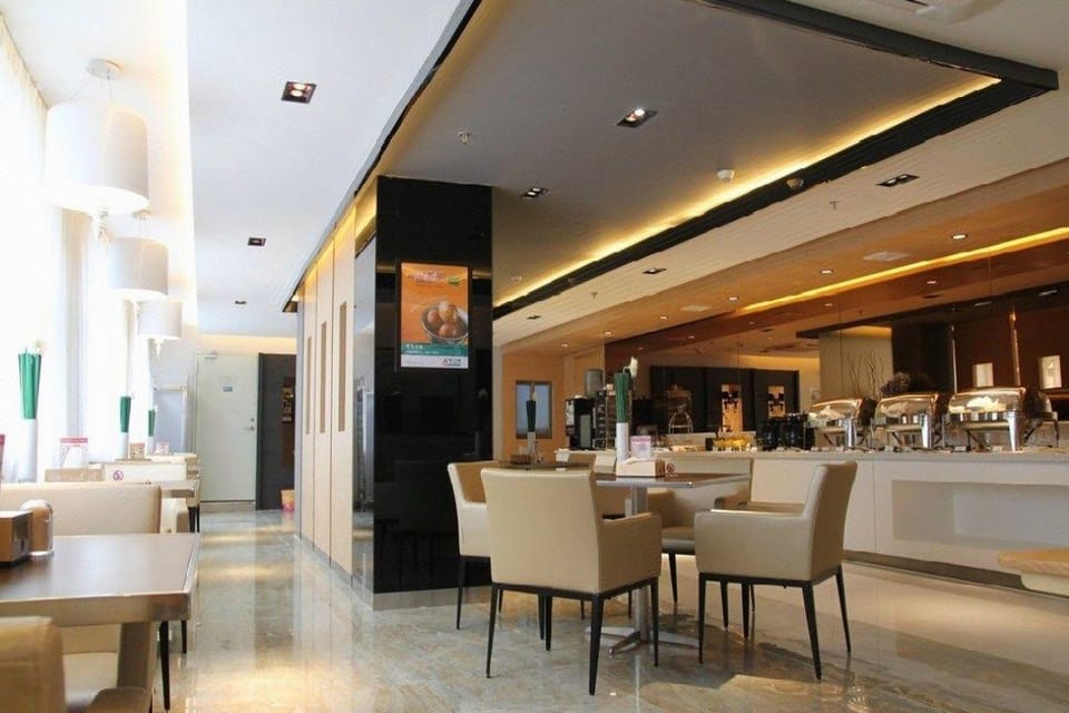 Jinjiang Inn Foshan Foshan Zumiao Qinren Road Hotel in Guangzhou