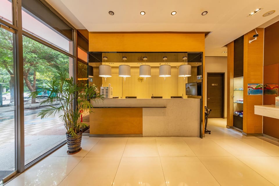 Jinjiang Inn Foshan Foshan Zumiao Qinren Road Hotel in Guangzhou