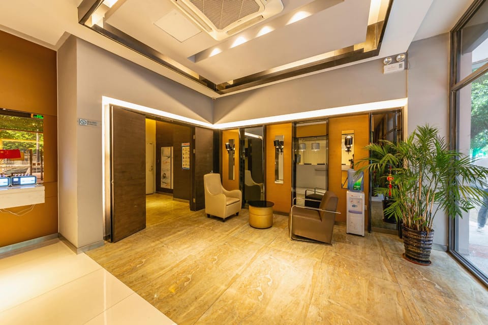 Jinjiang Inn Foshan Foshan Zumiao Qinren Road Hotel in Guangzhou