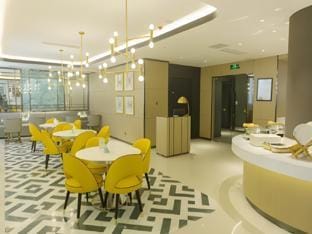Jinjiang Inn Select Suqian Coach Terminal Hotel in Jiangsu