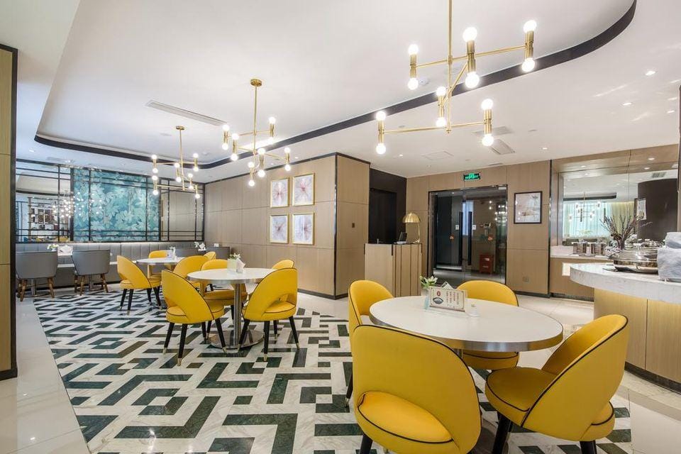 Jinjiang Inn Select Suqian Coach Terminal Hotel in Jiangsu