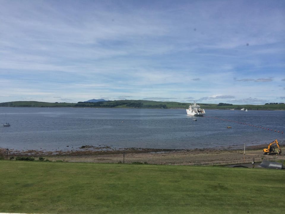 Broom Lodge Hotel in England