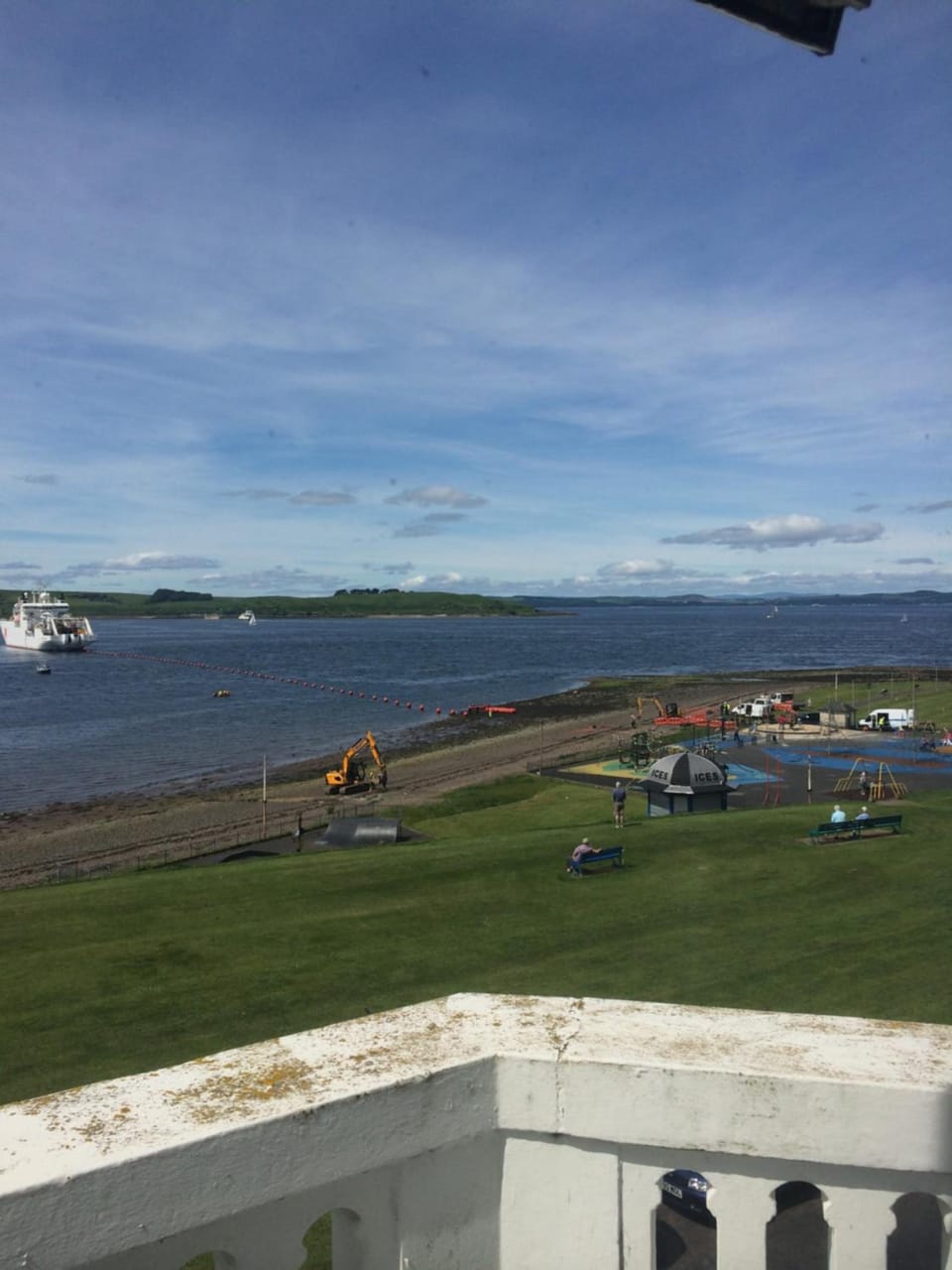 Broom Lodge Hotel in England