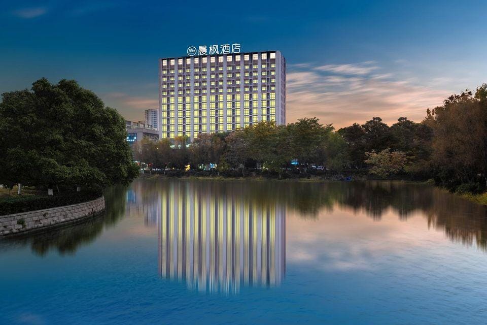 Jinjiang Inn Select Jiaxing South Lake Exhibition Center Jiaxing College Yaohan Hotel in Zhejiang