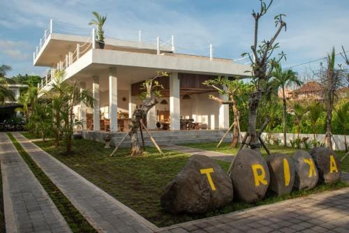 Trika Surfcamp Bali Hotel in Bali