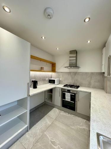 Double Bedroom in Birmingham Near City Center Hotel in Birmingham