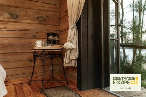 Countryside Escape - Lake Rooms Hotel in Vilnius County, Lithuania