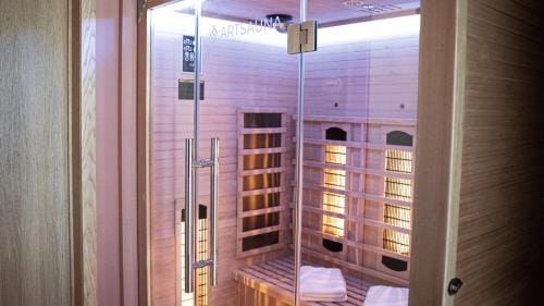 Spa privatif Tournai Hotel in Hauts-de-France