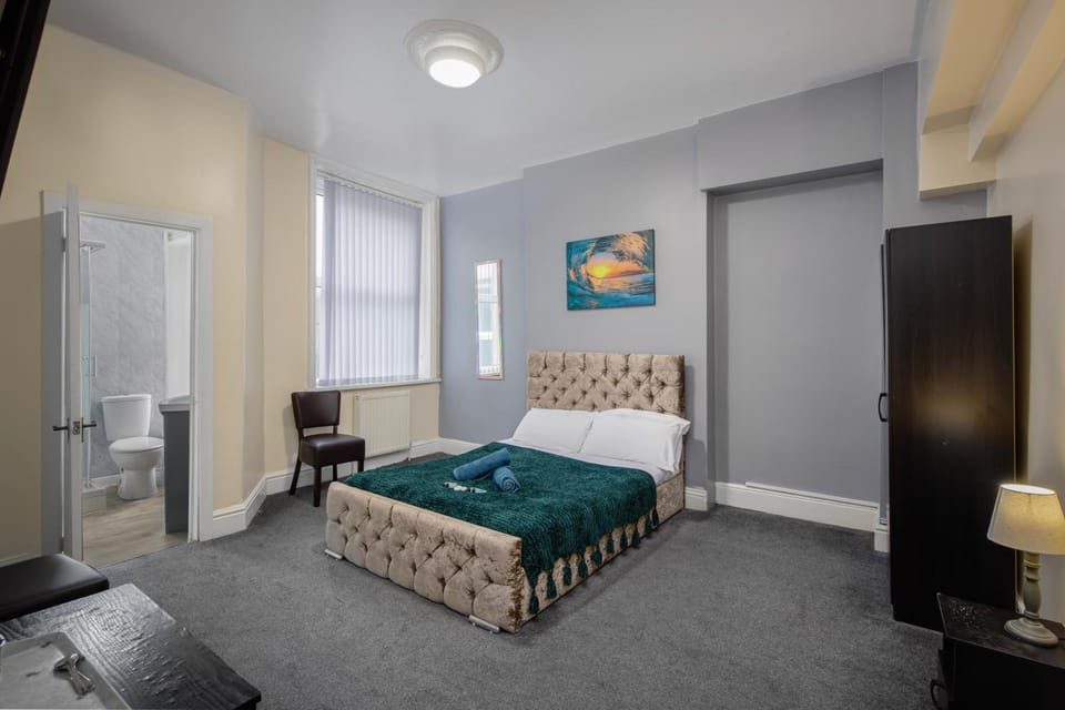 The Ocean Inn Hotel in Blackpool