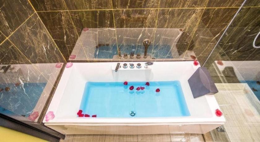 Zmax Hotel·Harbin Bingxue Big World Hotel in China