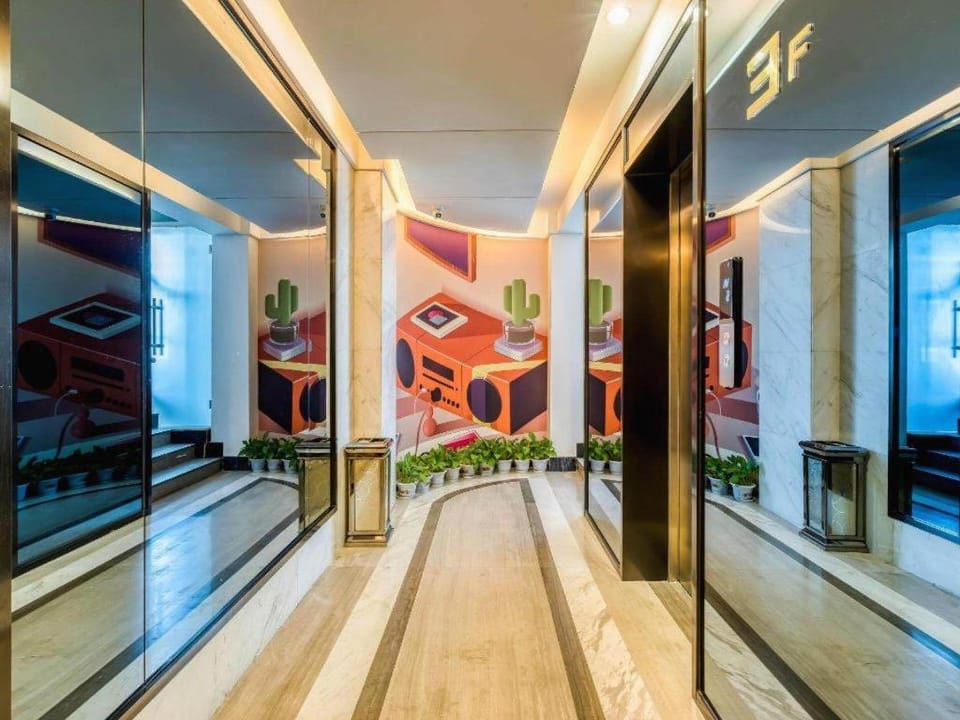 Zmax Hotel·Harbin Bingxue Big World Hotel in China