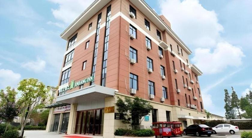 Jinjiang Inn Style Wuxi Yuqihu Xi Road Hotel in Suzhou